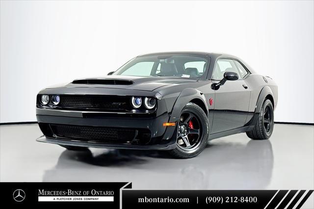 2018 Dodge Challenger