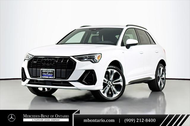 2022 Audi Q3