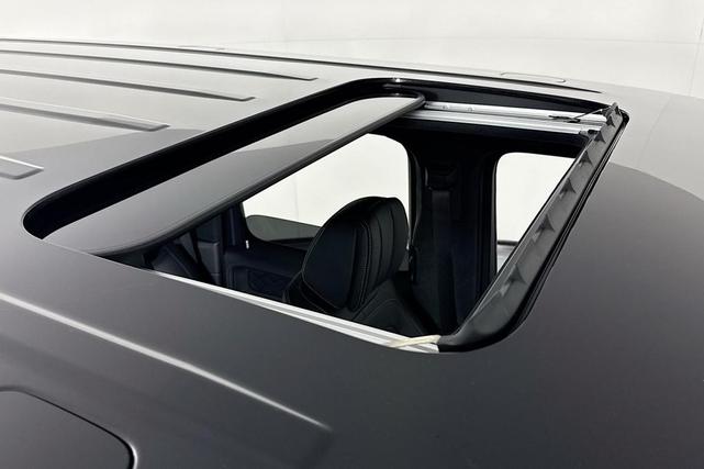 Photo of 2025 Obsidian Black Metallic Mercedes-Benz AMG G 63