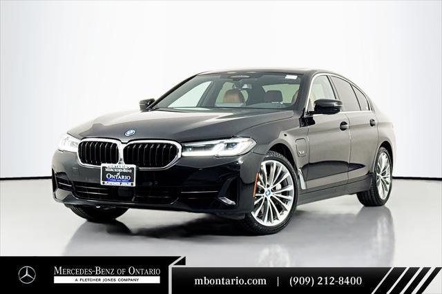 2022 BMW 530E