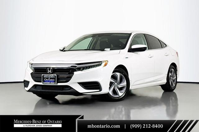 2020 Honda Insight