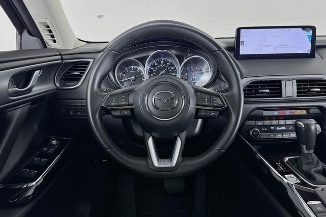 Photo of 2021 Snowflake White Pearl Mica Mazda CX-9