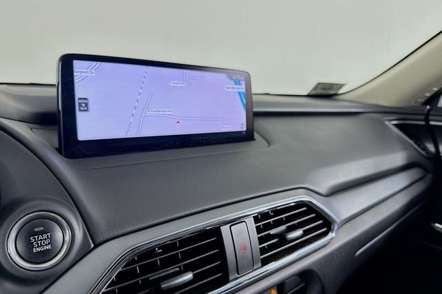 Photo of 2021 Snowflake White Pearl Mica Mazda CX-9