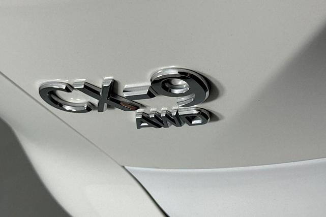 Photo of 2021 Snowflake White Pearl Mica Mazda CX-9