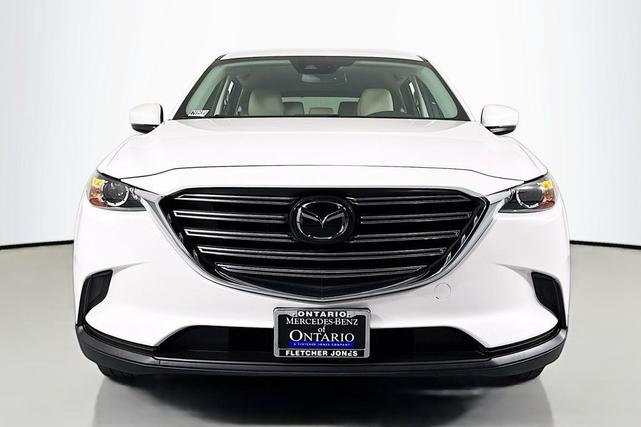 Photo of 2021 Snowflake White Pearl Mica Mazda CX-9