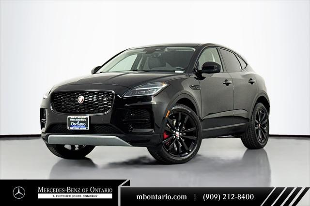 2023 Jaguar E-pace