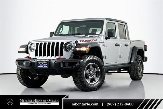 2020 Jeep Gladiator
