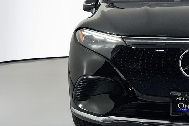 Photo of 2023 Black Mercedes-Benz EQS 450