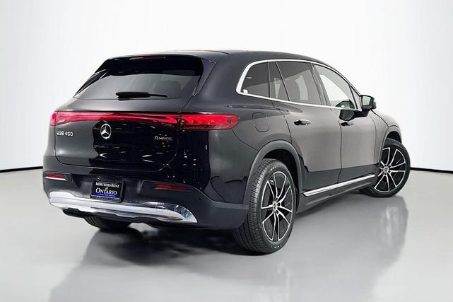 Photo of 2023 Black Mercedes-Benz EQS 450