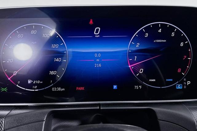 Photo of 2025 Black Mercedes-Benz C-Class