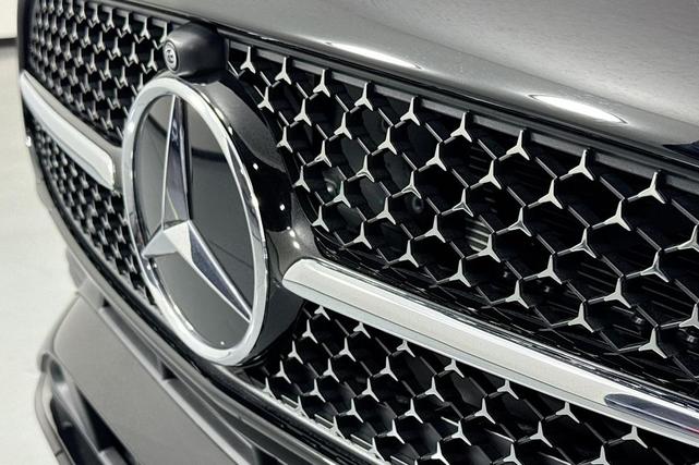 Photo of 2025 Black Mercedes-Benz C-Class