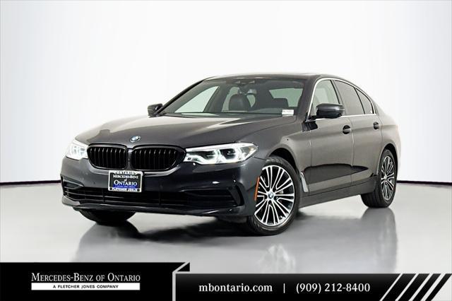 2020 BMW 530