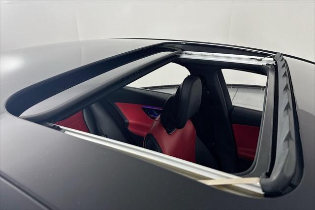 Photo of 2023 Black Mercedes-Benz C-Class