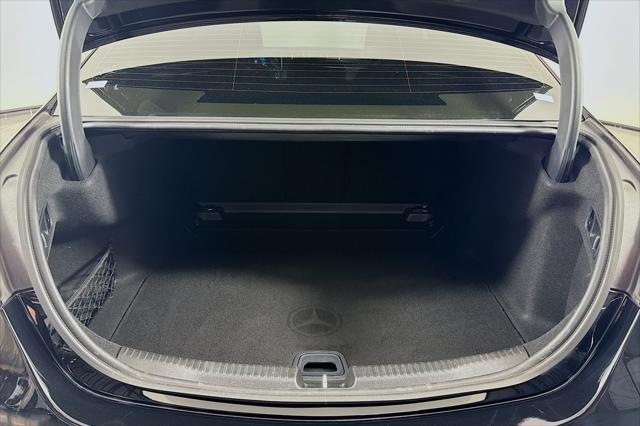 Photo of 2023 Black Mercedes-Benz C-Class