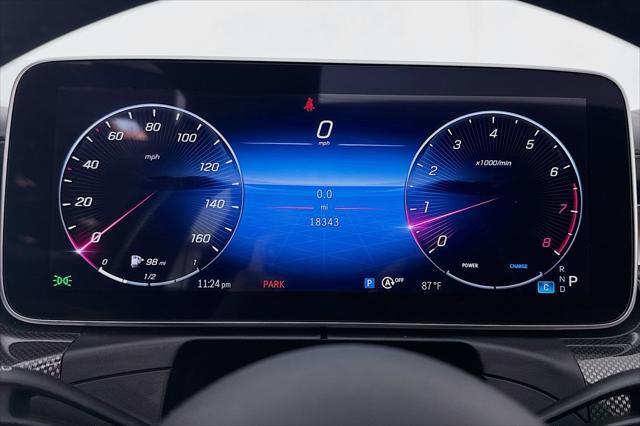 Photo of 2023 Black Mercedes-Benz C-Class