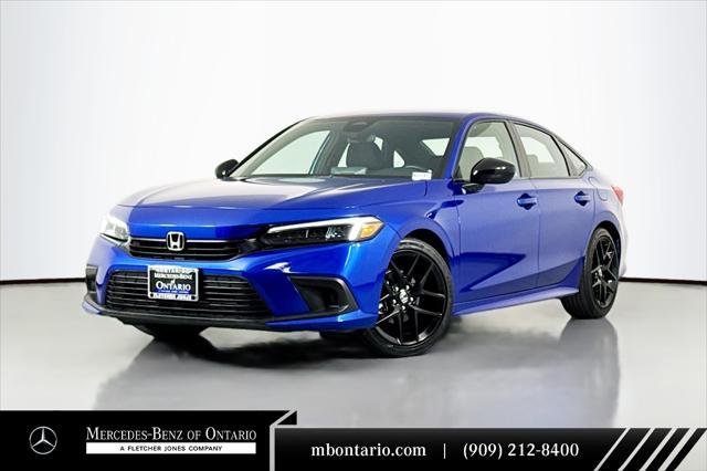 2023 Honda Civic