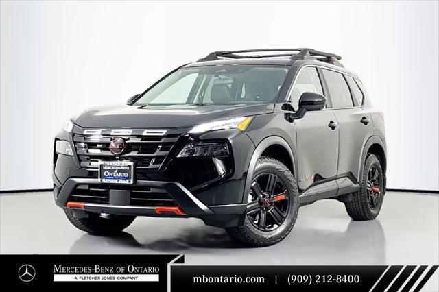 2025 Nissan Rogue