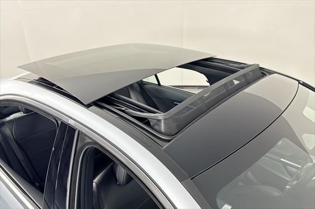 Photo of 2023 Cirrus Silver Metallic Mercedes-Benz C-Class