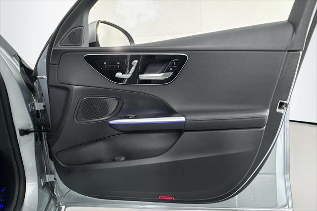 Photo of 2023 Cirrus Silver Metallic Mercedes-Benz C-Class