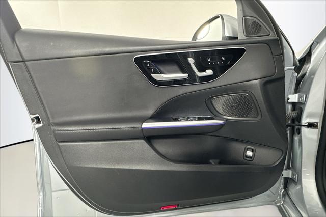 Photo of 2023 Cirrus Silver Metallic Mercedes-Benz C-Class