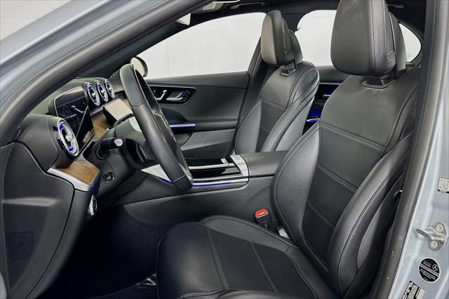Photo of 2023 Cirrus Silver Metallic Mercedes-Benz C-Class