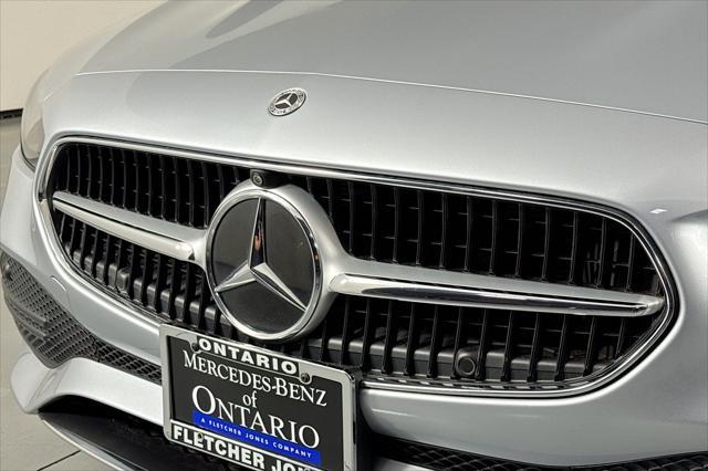 Photo of 2023 Cirrus Silver Metallic Mercedes-Benz C-Class