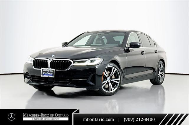2021 BMW 530