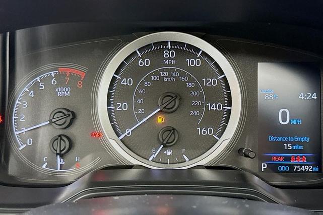 Photo of 2020 Super White Toyota Corolla