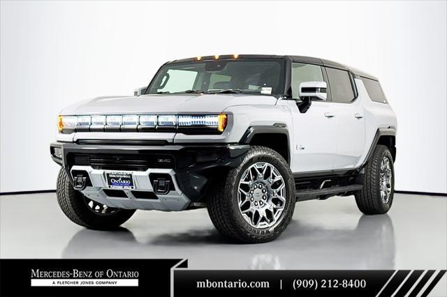 2025 GMC Hummer Ev Suv