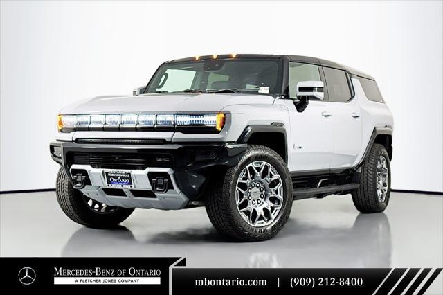 2025 GMC Hummer Ev Suv