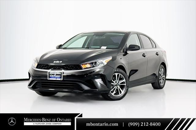 2023 Kia Forte