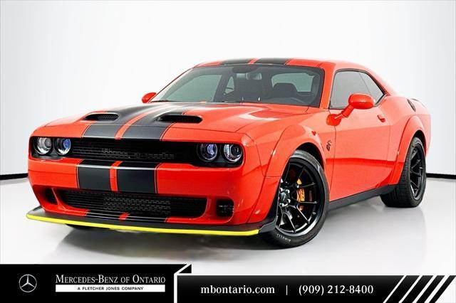 2023 Dodge Challenger