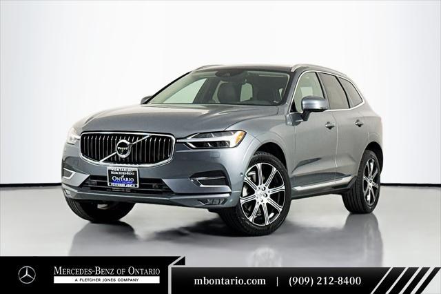 2020 Volvo XC60