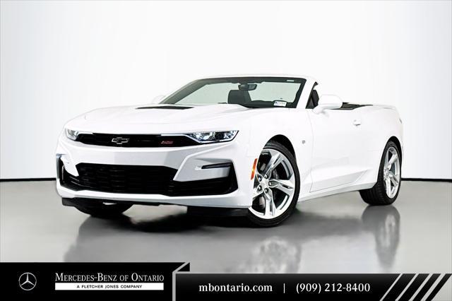 2023 Chevrolet Camaro