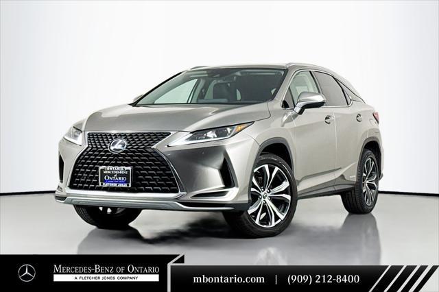 2020 Lexus Rx 450h