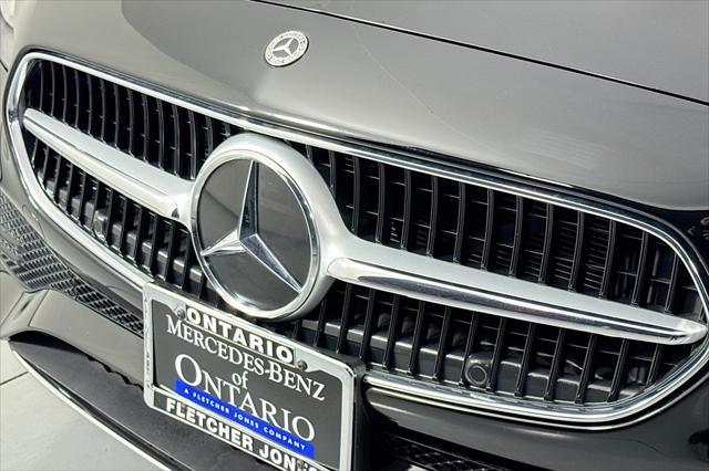 Photo of 2025 Black Mercedes-Benz C-Class