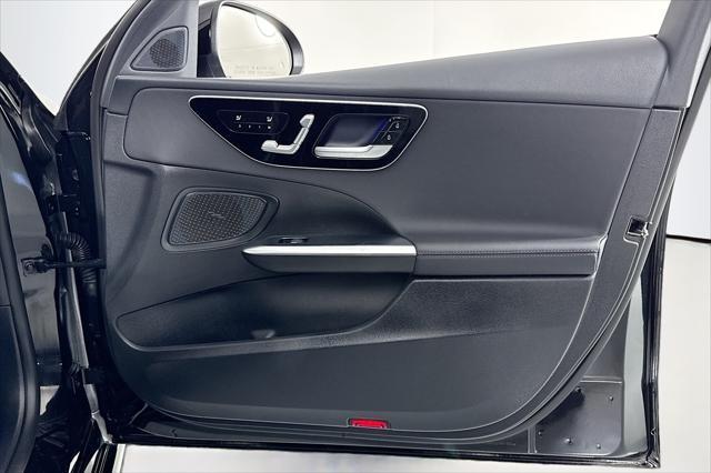 Photo of 2025 Black Mercedes-Benz C-Class