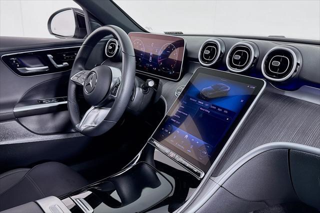 Photo of 2025 Black Mercedes-Benz C-Class