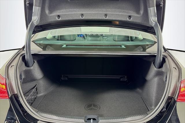 Photo of 2025 Black Mercedes-Benz C-Class