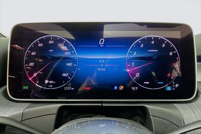 Photo of 2025 Black Mercedes-Benz C-Class