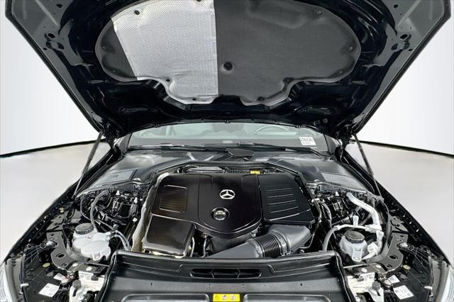 Photo of 2025 Black Mercedes-Benz C-Class
