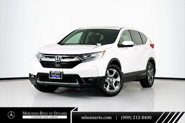 2019 Honda CR-V