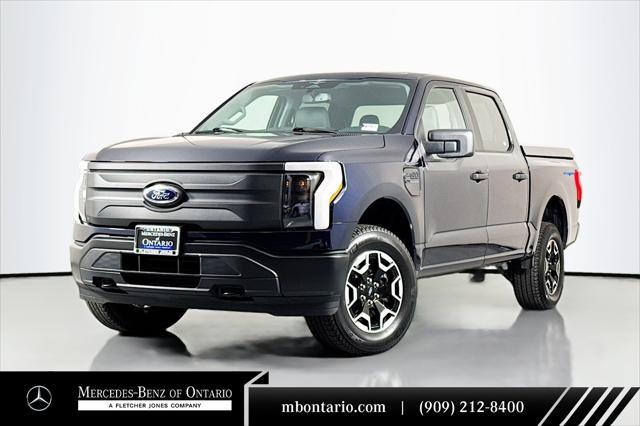 2023 Ford F-150 Lightning