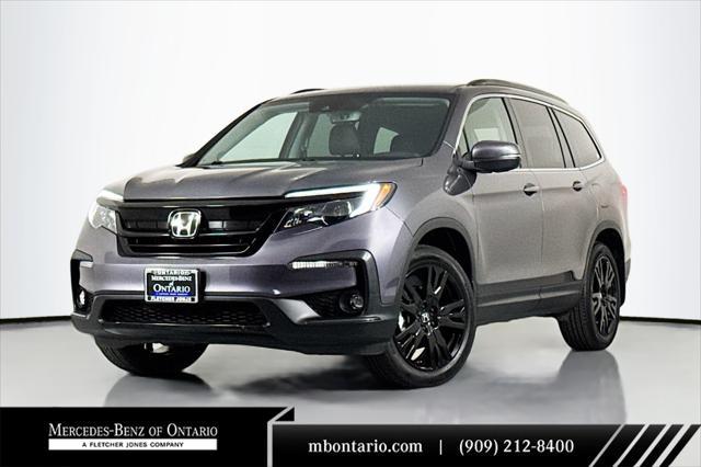 2022 Honda Pilot