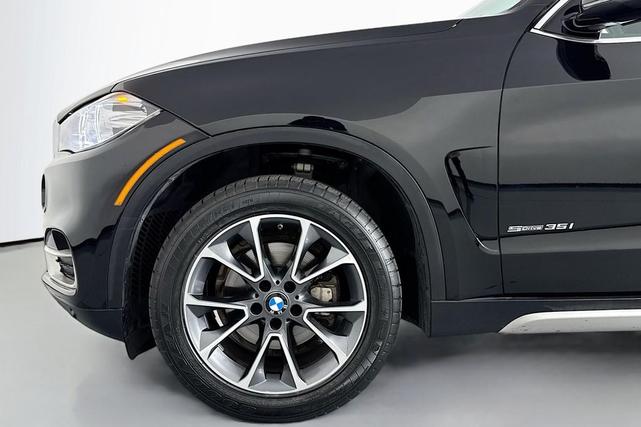 Photo of 2018 BLACK BMW X5