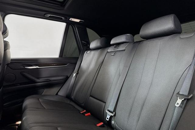 Photo of 2018 BLACK BMW X5