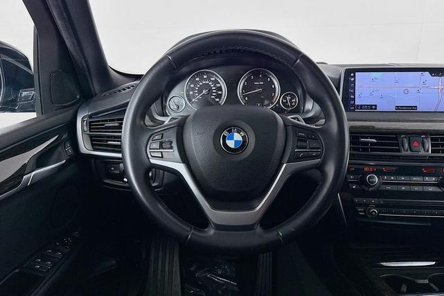 Photo of 2018 BLACK BMW X5