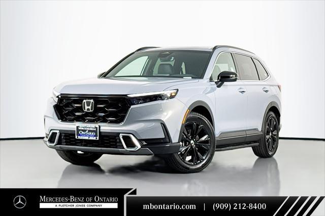 2023 Honda Cr-v Hybrid