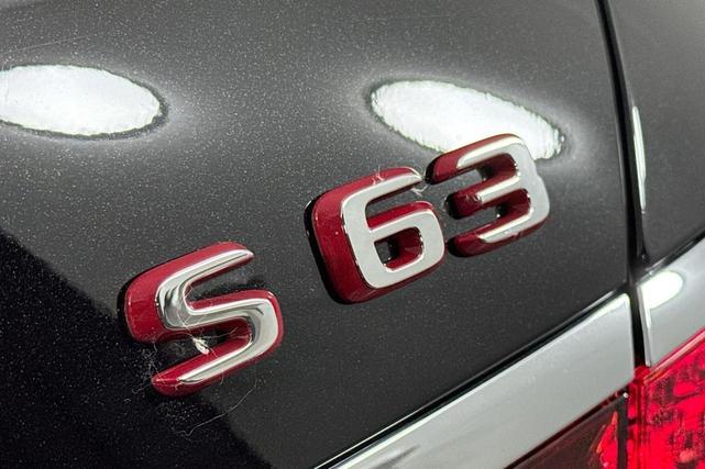Photo of 2025 Obsidian Black Metallic Mercedes-Benz AMG S 63 E