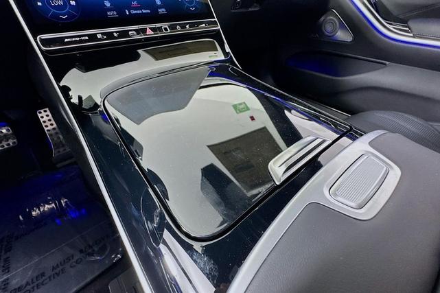 Photo of 2025 Obsidian Black Metallic Mercedes-Benz AMG S 63 E